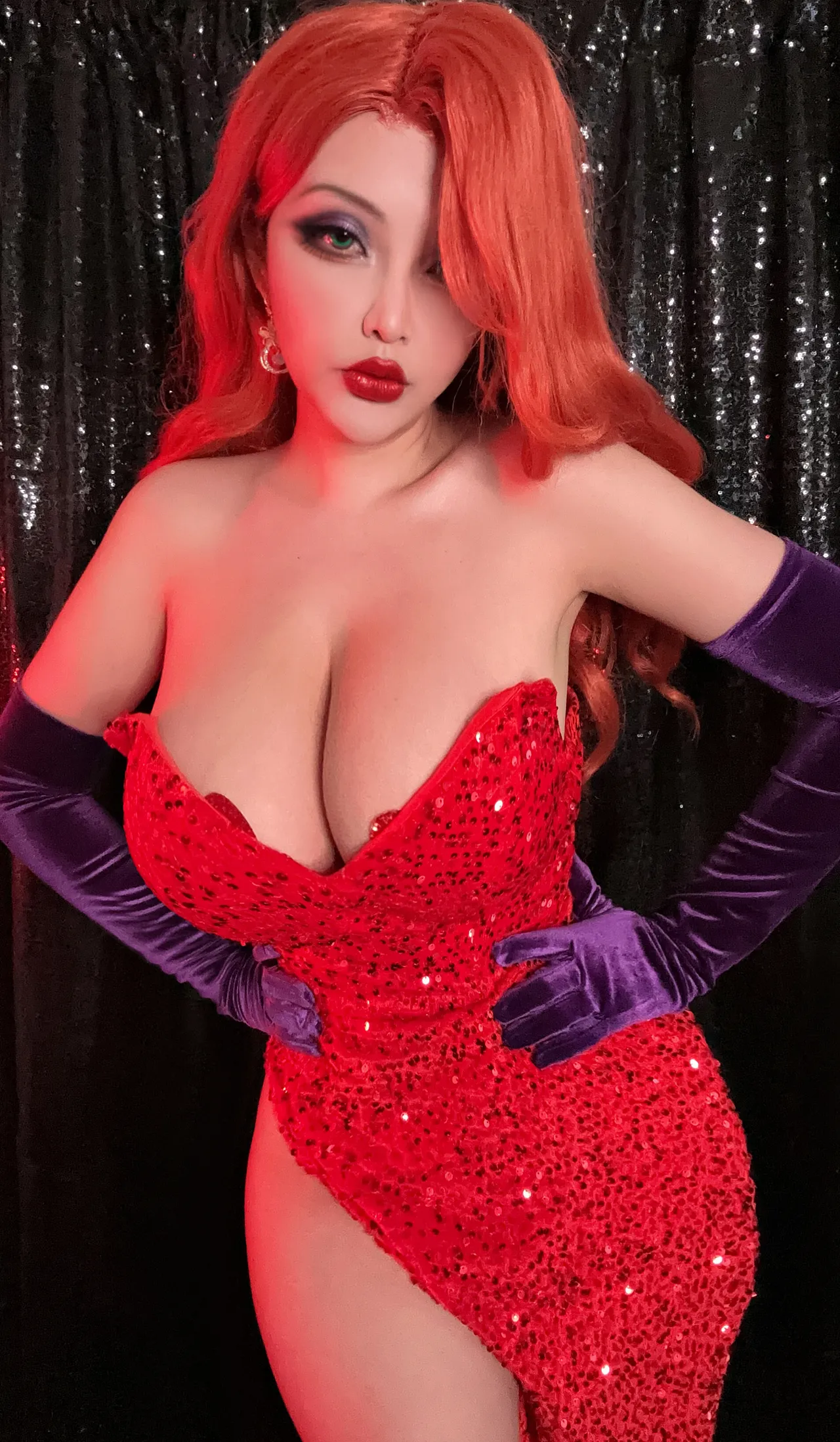 Hana Bunny - Jessica Rabbit-erohere1.webp